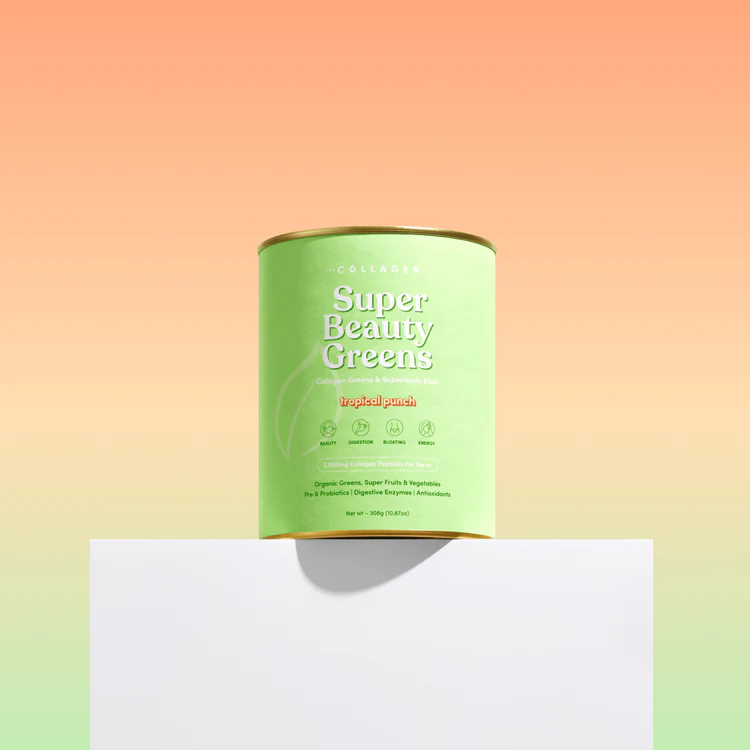 The Collagen Co – Super Beauty Greens