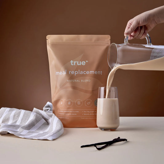 True – Meal Replacement