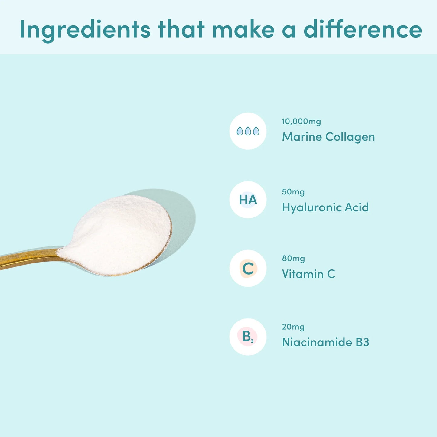 The Collagen Co – Beauty Marine Collagen