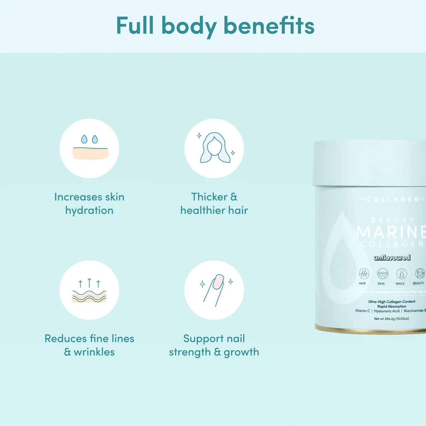 The Collagen Co – Beauty Marine Collagen