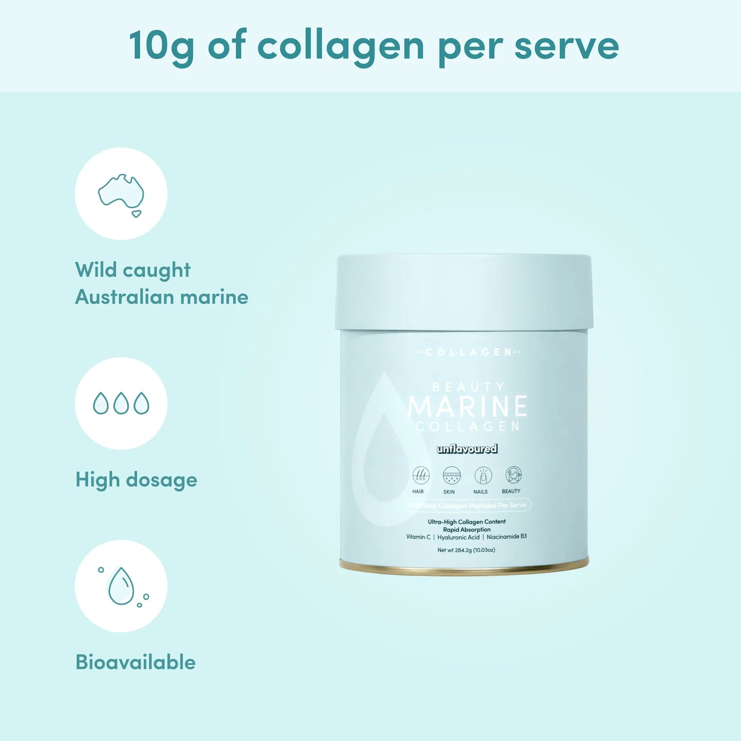The Collagen Co – Beauty Marine Collagen