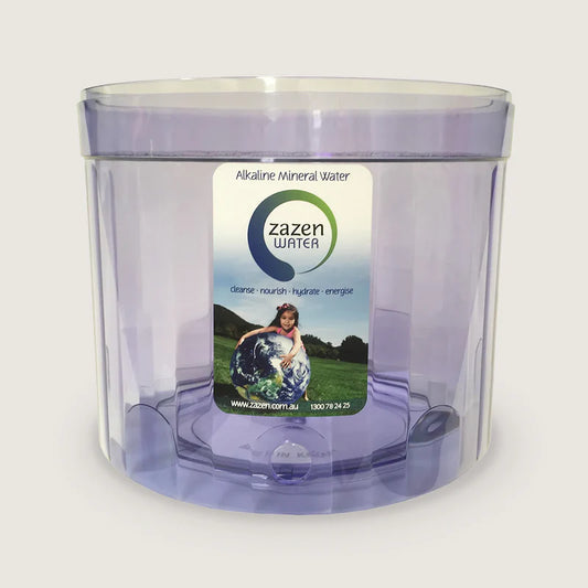 Zazen Plastic Bottom Tank