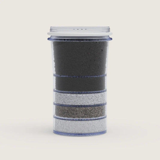 Zazen Multi-Stage Filter Cartridge