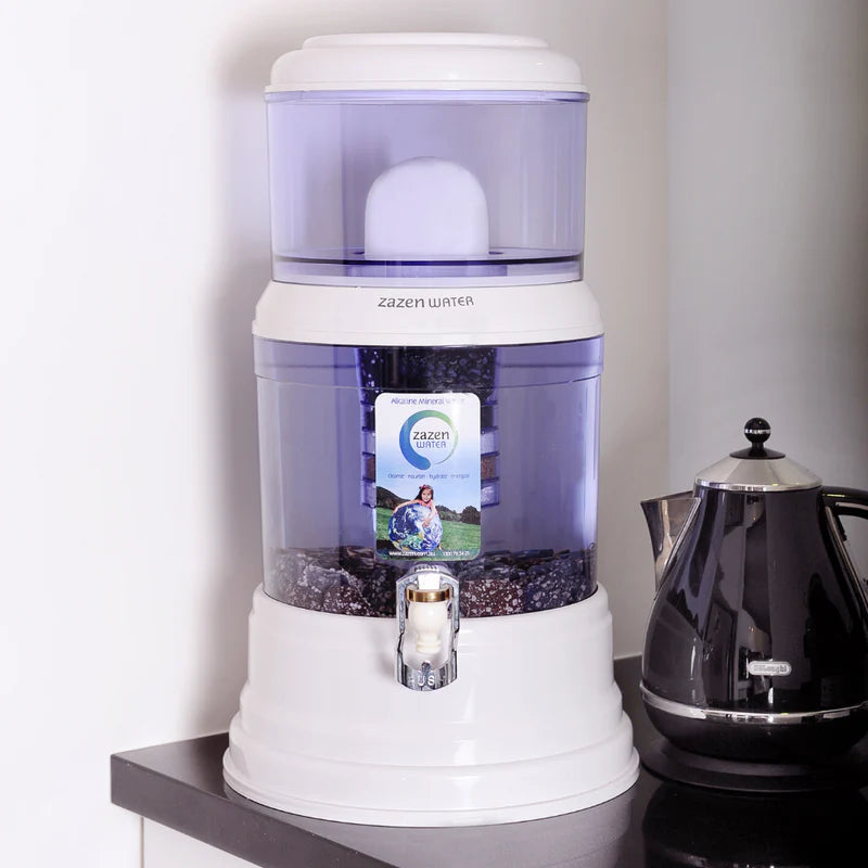 Zazen Water Filter